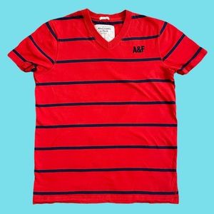 A&F MUSCLE TEE LARGE